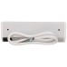 Orno Produžni kabel sa 3 x Schuko utičnice, ugradbena - OR-GM-9001/W-G(GS)