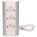 Orno Produžni kabel sa 3 x Schuko utičnice, ugradbena - OR-GM-9001/W-G(GS)
