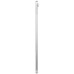 Apple Tablet 11", iPad 11, A16 Bionic, 5-core CPU, 6GB RAM, 128 GB - iPad 11 2025 11Gen 128GB Silver