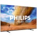 Philips Televizor Smart QLED 4K UHD 55"@Titan OS + Soundbar - 55PUS7810/12