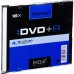 Intenso DVD+R 4,7GB pak. 10 komada Slim Case - DVD+R4,7GB/10Slim