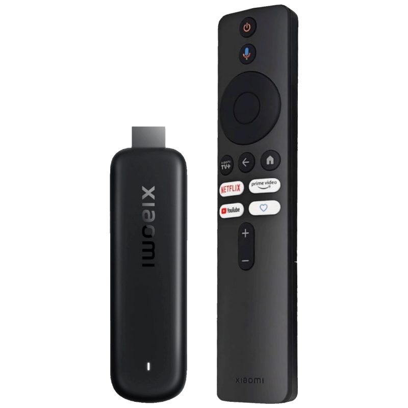 Xiaomi Mi TV Stick HD (2nd Gen), 1080p, Google TV, 1/8 GB