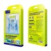 hoco. Torbica za mobitel, vodootporna, fluo zelena - Clear fantasy waterproof bag, GR