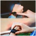 Amazfit SAT pametni, 1.28" AMOLED, vodootporan 5ATM,BT - Zepp E (round) Onyx Black
