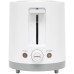 home Toster, 1400W, za 4 kriške, 7 nivoa tostiranja - HG KP 42