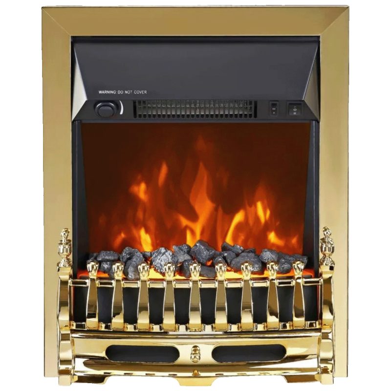 home Kamin, električni, samostojeći, 2000W - FKK25G