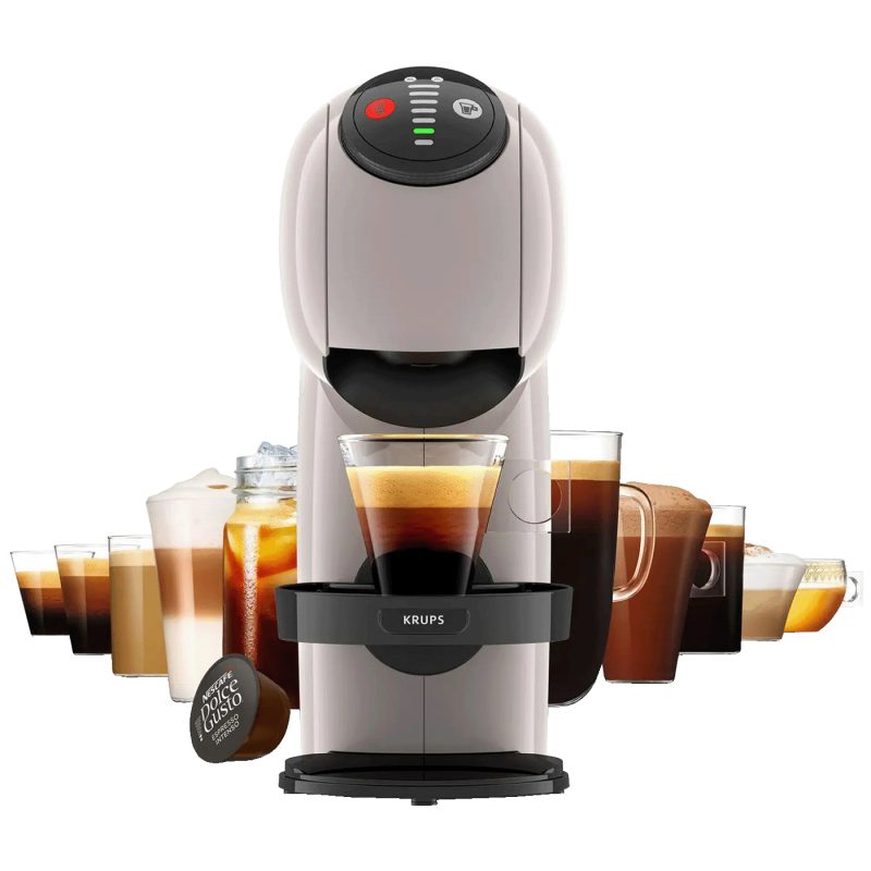 Krups Aparat za espresso kafu, Dolce Gusto Genio S - KP243AF0