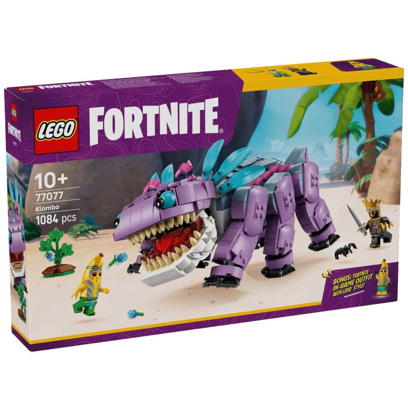 Lego Klombo, LEGO Fortnite