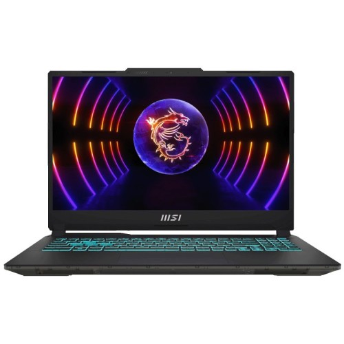 MSI Laptop 15.6", i5-1245H, 16GB,SSD 512GB,RTX 4060 8GB - A12VF-266XPL
