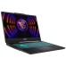 MSI Laptop 15.6", i5-1245H, 16GB,SSD 512GB,RTX 4060 8GB - A12VF-266XPL