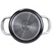 Ninja Lonac sa staklenim poklopcem 16 cm, Zerostick Essentials - C10216DE