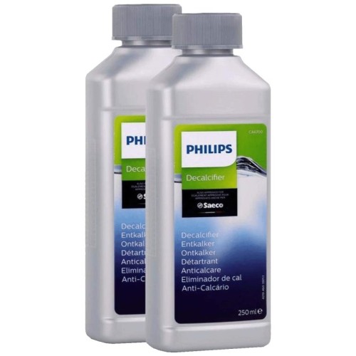 Philips Sredstvo za uklanjanje kamenca iz espresso ap., 2x250 ml. - CA6700/10 Twin Pack