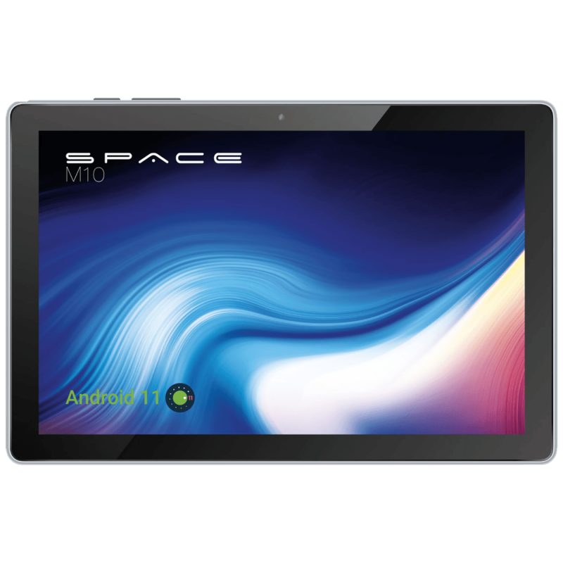 REDLINE Tablet 10.1", IPS 1200x800, CPU 2.0 GHz, 2/32GB, 5000 mAh - Space M10