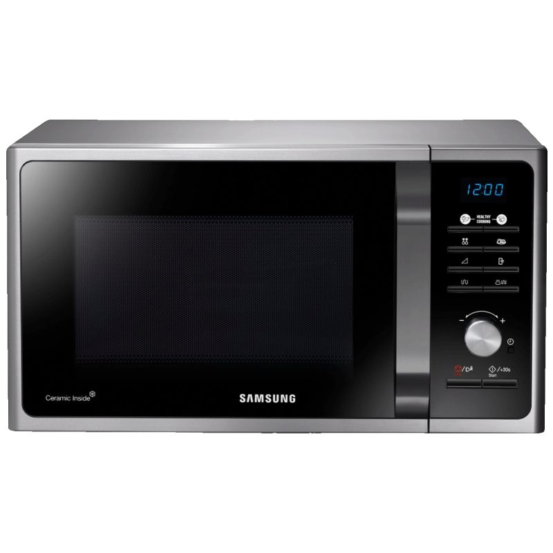 Samsung Mikrovalna pećnica, 800 W, zapremina 23 lit. - MG23F301TAS/OL