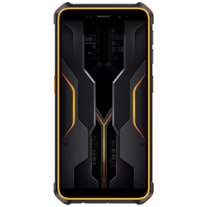 ulefone Smartphone 5.45", RAM 4GB, DualSIM, 4860mAh, 13Mpx - Armor X12 Pro 4GB/64GB Orange