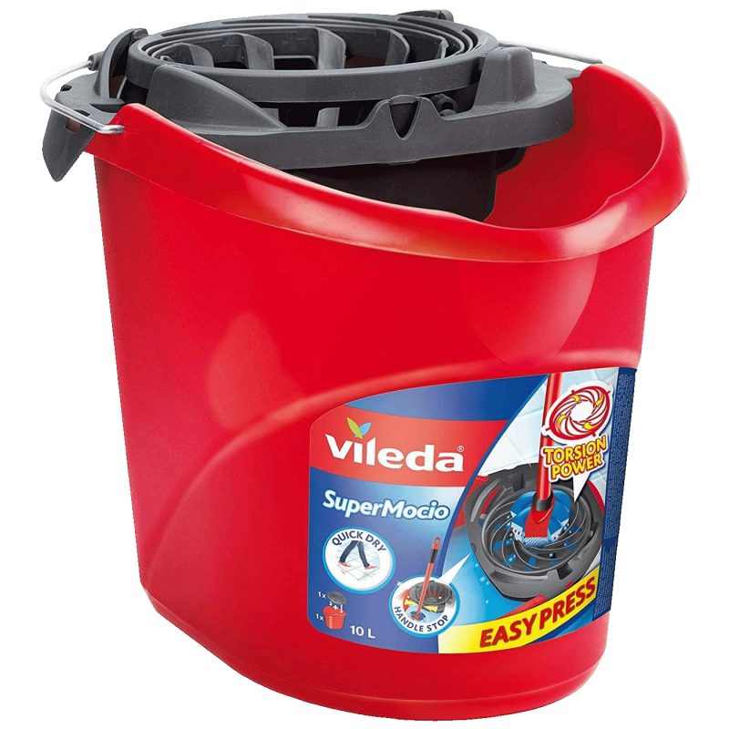 Vileda Kanta sa cjedilom, SuperMocio