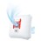 Bosch Vrećice za Bosch usisavače AirFresh G ALL, pakiranje 4 kom. - BBZAFGALL