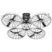 DJI Dron DJI Flip FMC sa RC 2 kontroler, 4K video, 48 Mpixel - DJI Flip FMC (DJI RC 2) (GL)