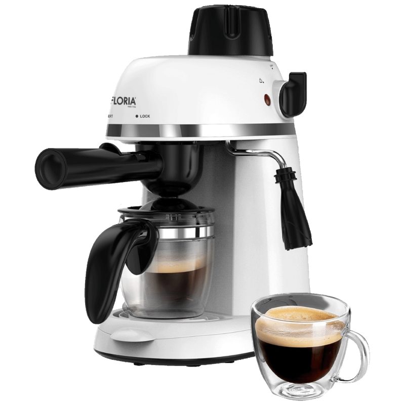 Floria Aparat za espresso kafu, 800W - ZLN9359