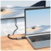 hoco. Kabl display port na display port, US04, 3 met - US04 3M