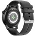 hoco. Pametni sat, 1.43", AMOLED zaslon, Bluetooth, IP68 - Y10 Pro Black