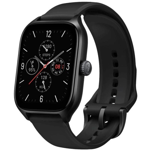 Amazfit Pametni sat, 1.75" AMOLED, vodootporan 5ATM, BT, WiFi - GTS 4 Infinite Black