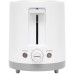 home Toster, 750W, za 2 kriške, 7 nivoa tostiranja - HG KP 22