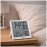 home Sat sa alarmom i mjeračem temperature i vlažnosti - HC17