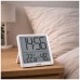 home Sat sa alarmom i mjeračem temperature i vlažnosti - HC17