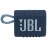 JBL Zvučnik bežični, GO 3, Bluetooth, IP67, Blue - GO 3 Bluetooth Speaker Blue