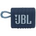 JBL Zvučnik bežični, GO 3, Bluetooth, IP67, Blue - GO 3 Bluetooth Speaker Blue