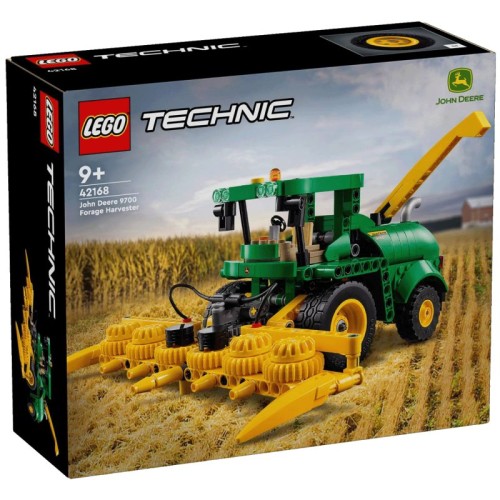 Lego Kombajn John Deere 9700, LEGO Technic