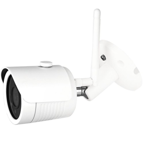 Amiko Home Kamera IP 4MP, PoE, 1/3" CMOS, 3.6mm, IP66 - BW30M400 WIFI