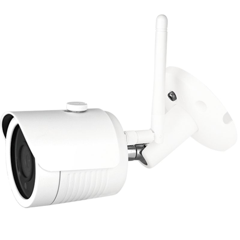 Amiko Home Kamera IP 4MP, PoE, 1/3" CMOS, 3.6mm, IP66 - BW30M400 WIFI