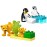 Lego Obitelji divljih životinja: pingvini i lavovi, LEGO Duplo