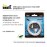 MeanIT USB A na USB micro kabl, FLIP, dužina 2.0 metra - USB / micro USB - 2m