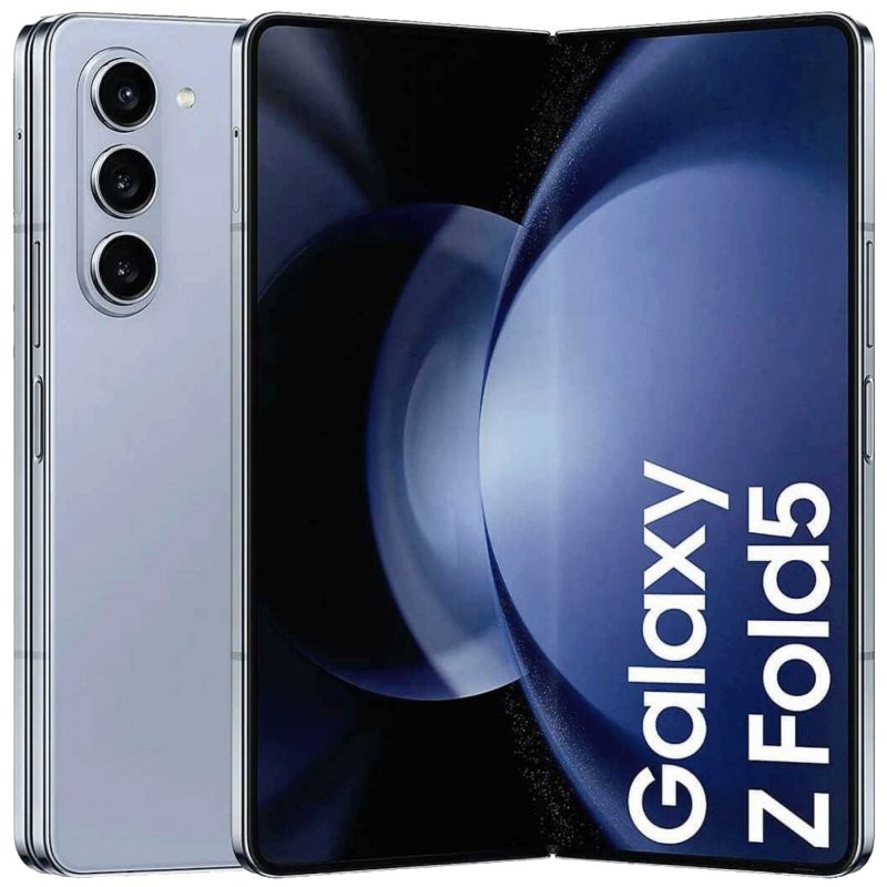 Samsung Samsung Galaxy Z Fold5 SM-F946B 19.3 cm (7.6") Dual SIM Andr - Galaxy Z Fold 5 5G 12GB/256GB Blue