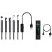 Tracer Kamera , endoskopska, LED, WiFi, vodootporna - HARDWIRE 5M 8MM LED WIFI