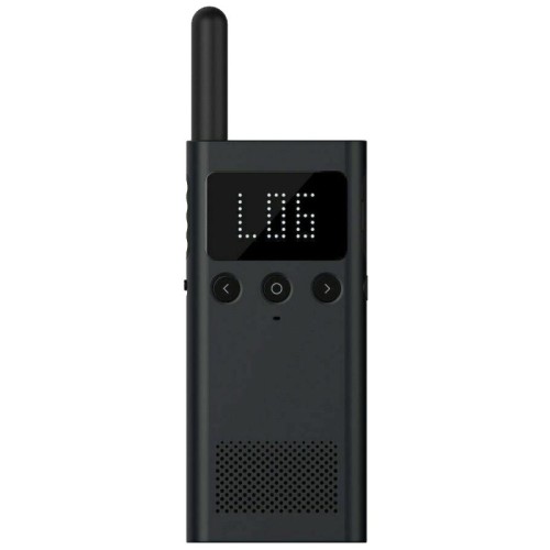 Xiaomi Walkie Talkie, domet 5 km, FM radio, Bluetooth - Mini Walkie Talkie 1S