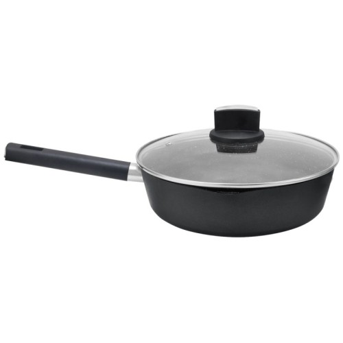 Zilan Tava sa staklenim poklopcem, 28 cm - ZLN0898