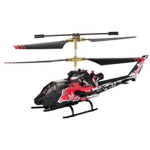 Carrera Helikopter sa daljinskim upravljačem, 2.4GHz - Helicopter Red Bull Cobra TAH-1F