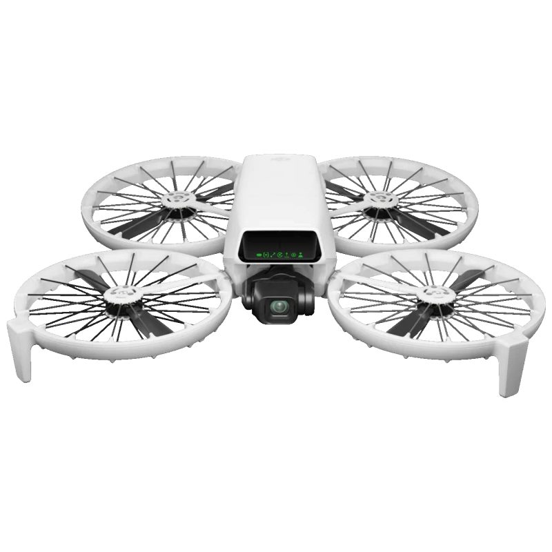 DJI Dron DJI Flip sa RC 2 kontroler, 4K video, 48 Mpixel - DJI Flip (DJI RC 2) (GL)