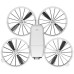 DJI Dron DJI Flip sa RC 2 kontroler, 4K video, 48 Mpixel - DJI Flip (DJI RC 2) (GL)