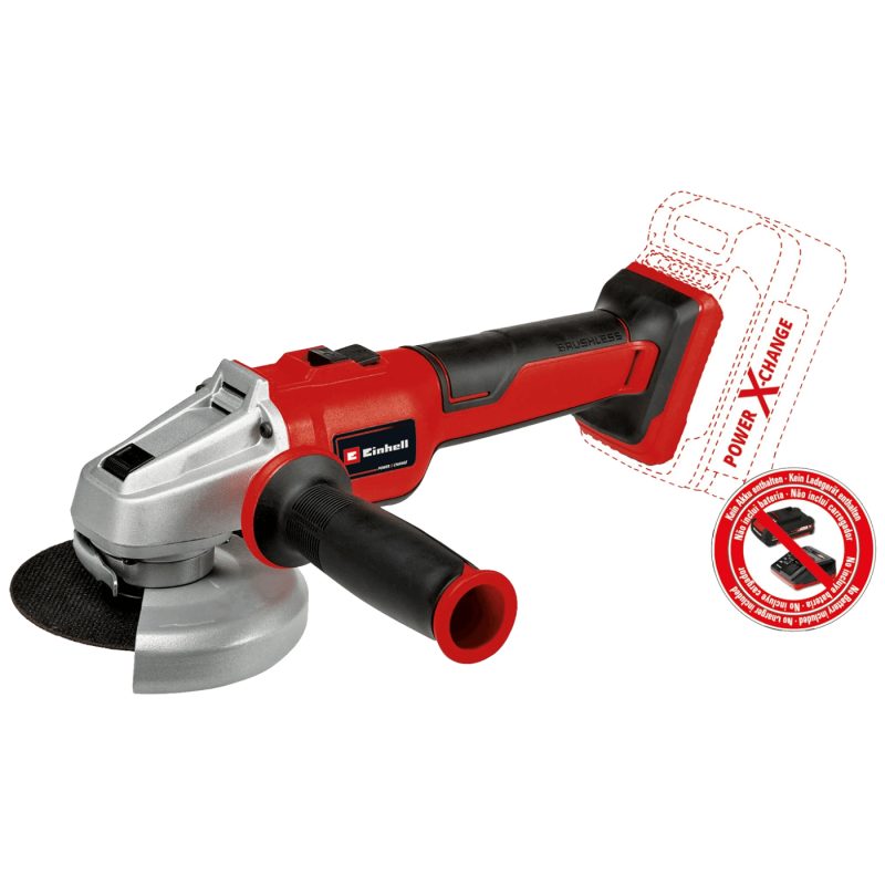 Einhell Aku kutna brusilica - PXC Aku AXXIO 18/115 Q