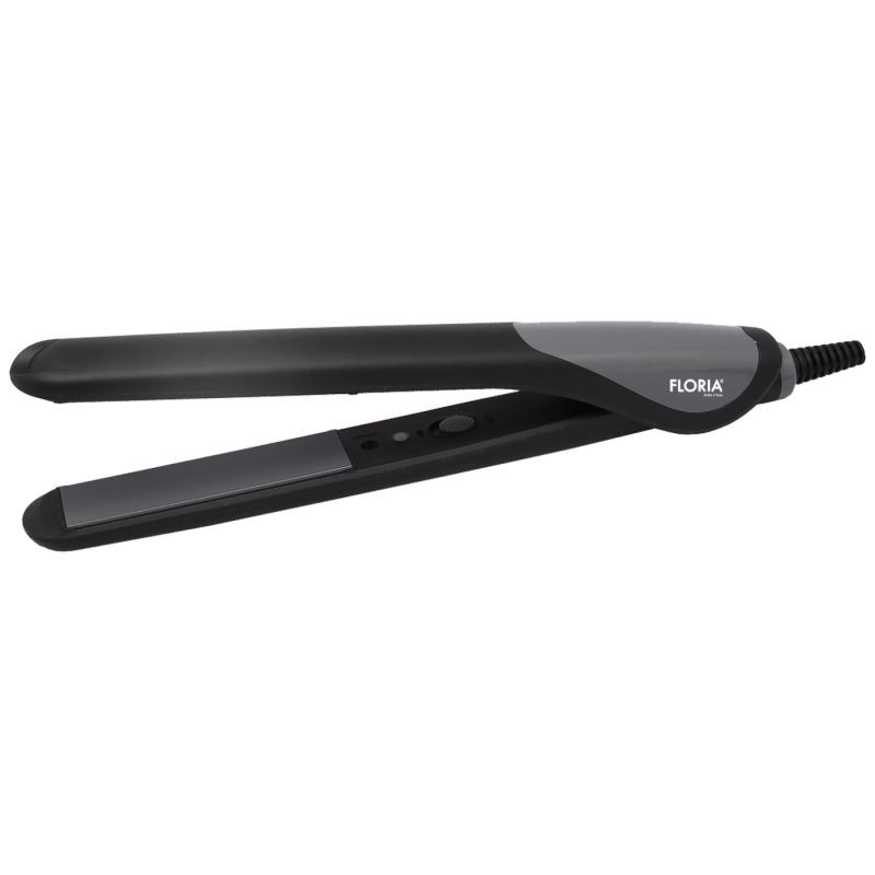 Floria Pegla za kosu, 20 - 25 W, crno/siva - ZLN8990