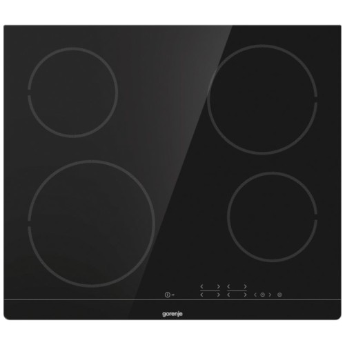 Gorenje Ugradbena staklokeramička ploča za kuhanje, 6500W - ECT601FM
