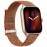 Amazfit SAT pametni, 1.75" AMOLED, vodootporan 5ATM, BT - GTS 4 Autumn Brown