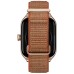 Amazfit SAT pametni, 1.75" AMOLED, vodootporan 5ATM, BT - GTS 4 Autumn Brown