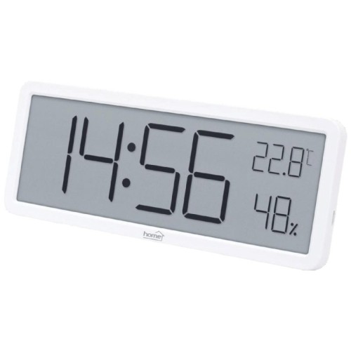 home Sat sa alarmom i mjeračem temperature i vlažnosti - HC18