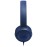 JBL Slušalice sa mikrofonom, headset, 3.5mm, sklopive - Tune 500 Blue
